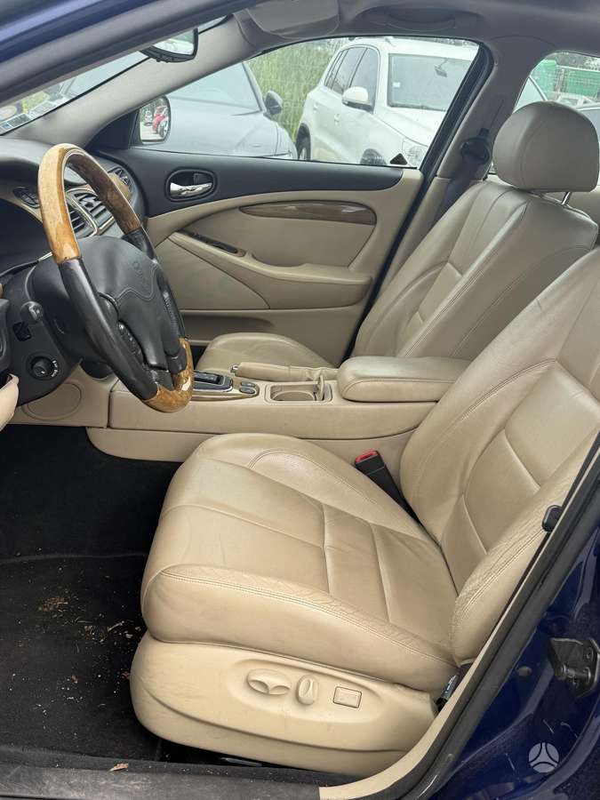 Jaguar S-Type, 3.0 l., Седан