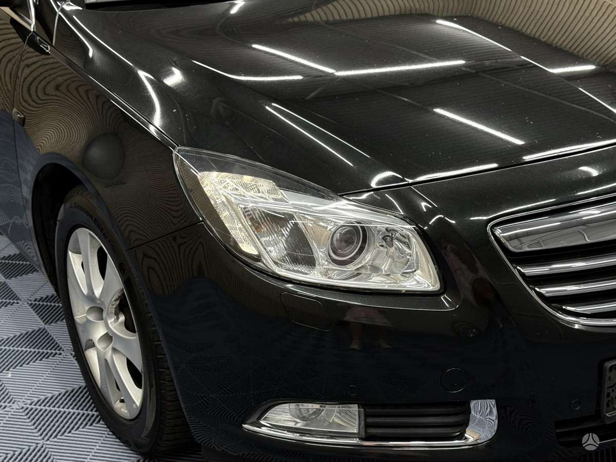 Opel Insignia, 2.0 l., Универсал