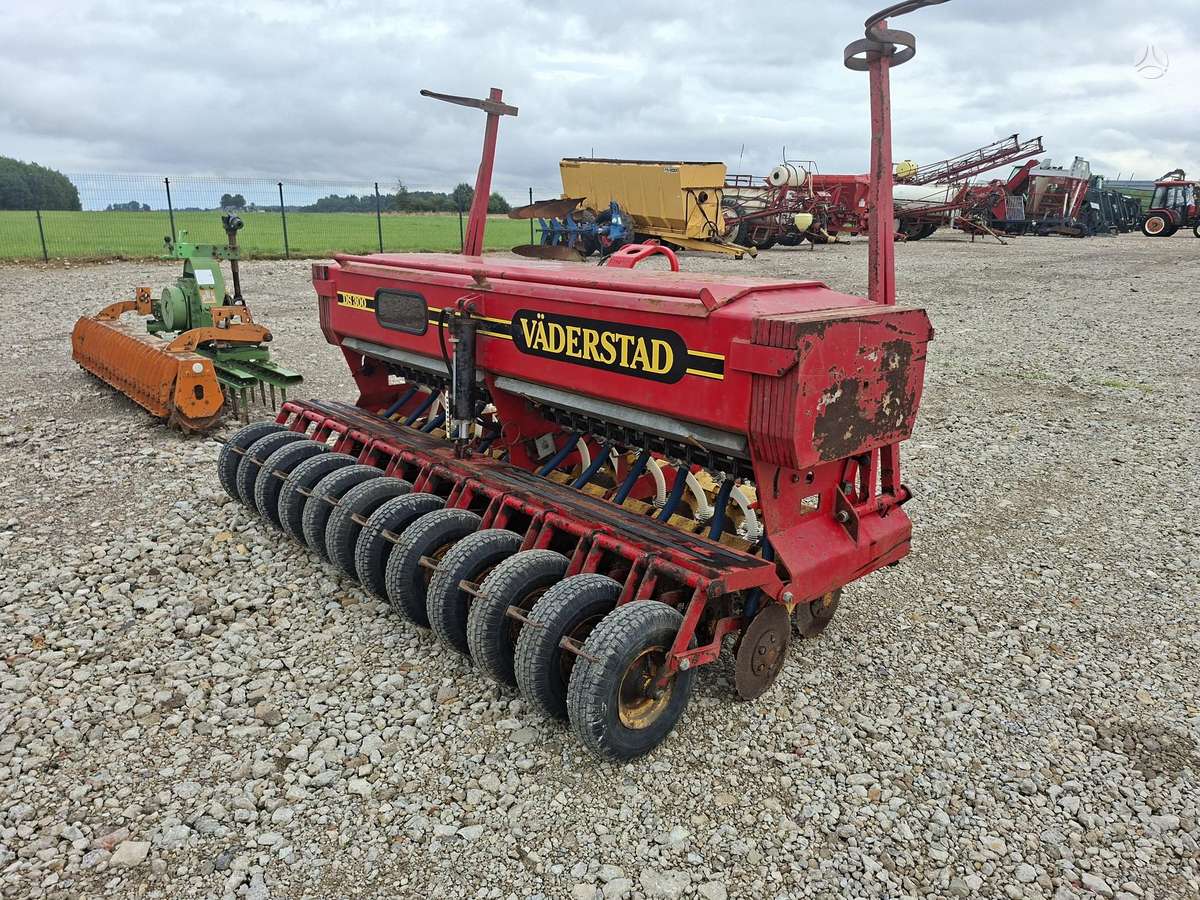 Vaderstad DS300, сеялки, сажалки