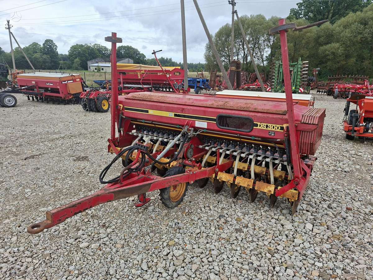Vaderstad DS300, сеялки, сажалки