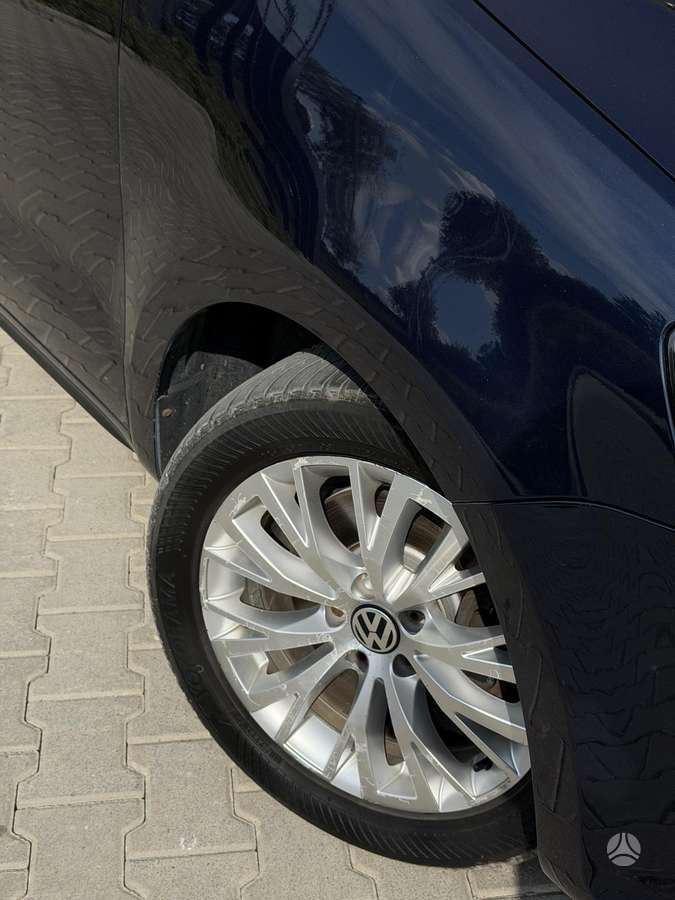 Volkswagen Sharan, 2.0 l., Минивэн
