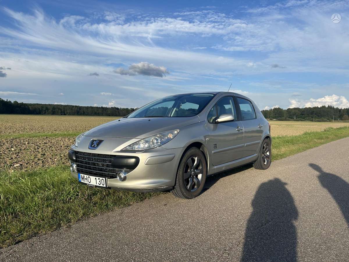 Peugeot 307 - 4