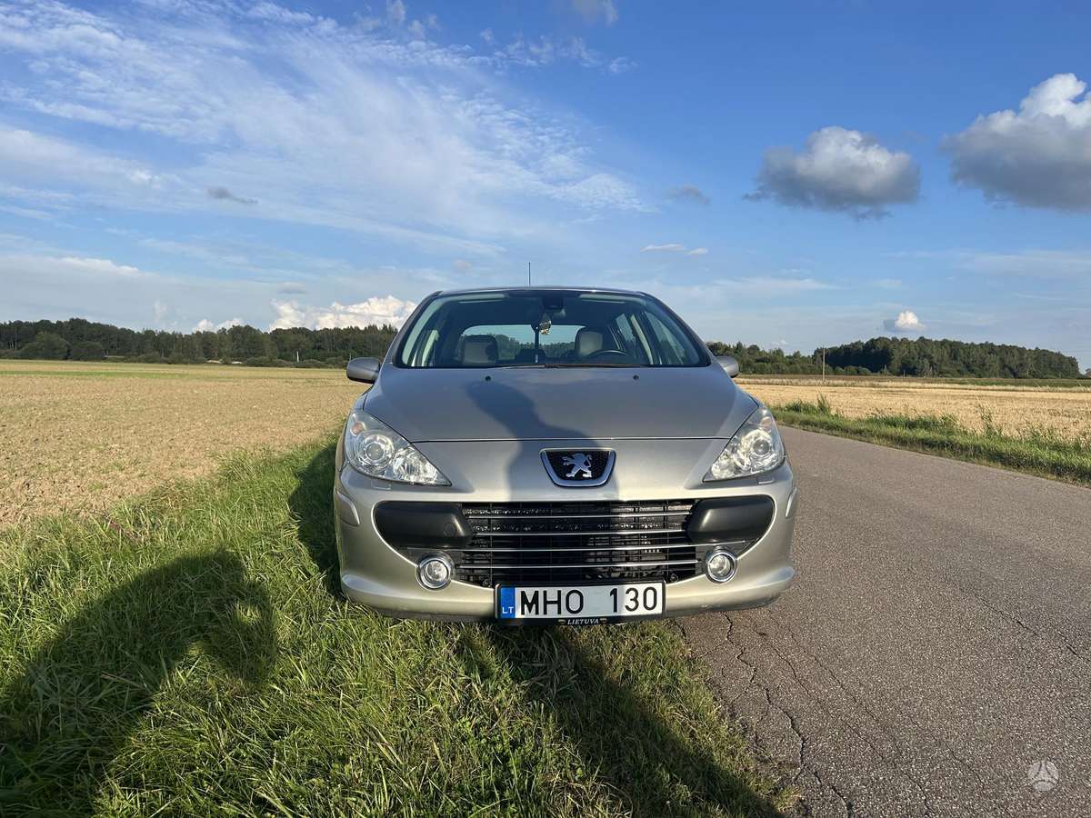 Peugeot 307 - 5