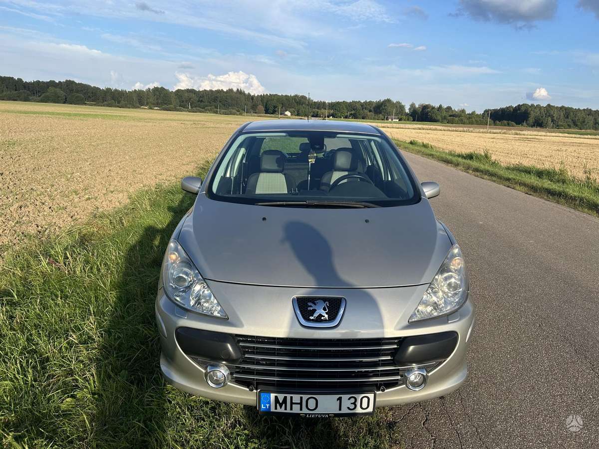 Peugeot 307 - 2