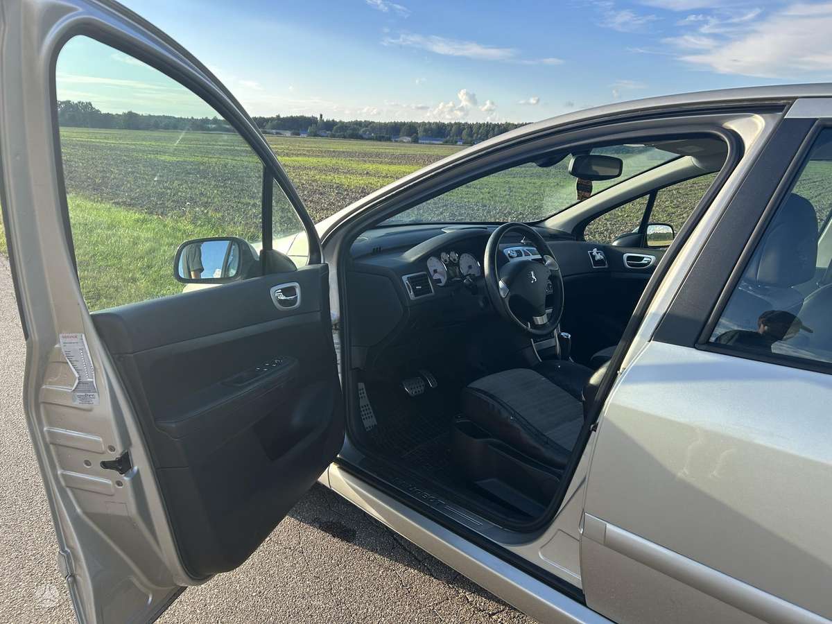 Peugeot 307 - 9