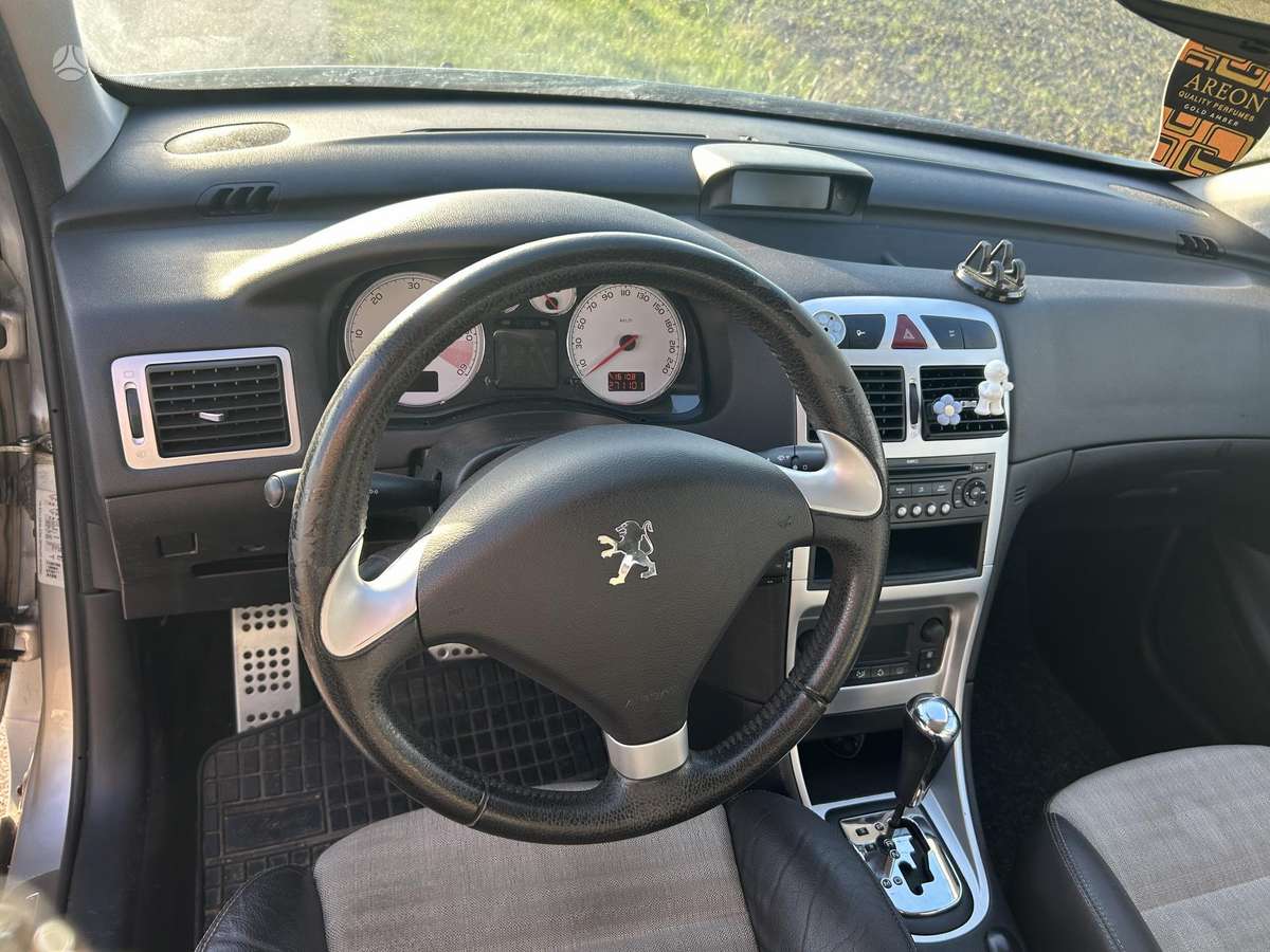 Peugeot 307 - 11