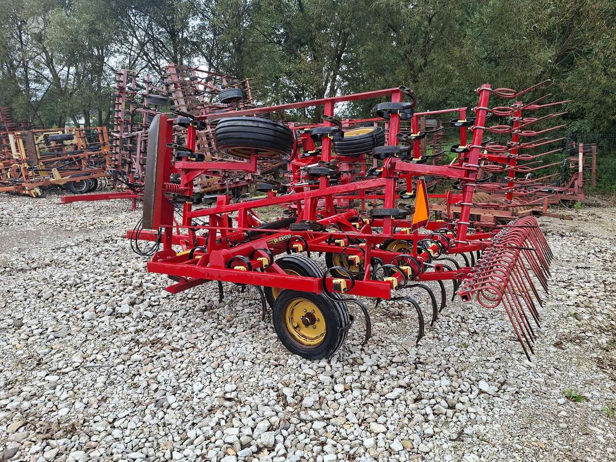Vaderstad NZF450, kultivatoriai,akėčios