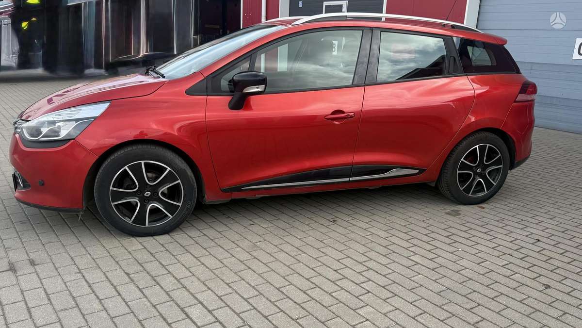 Renault Clio, 0.9 l., universalas