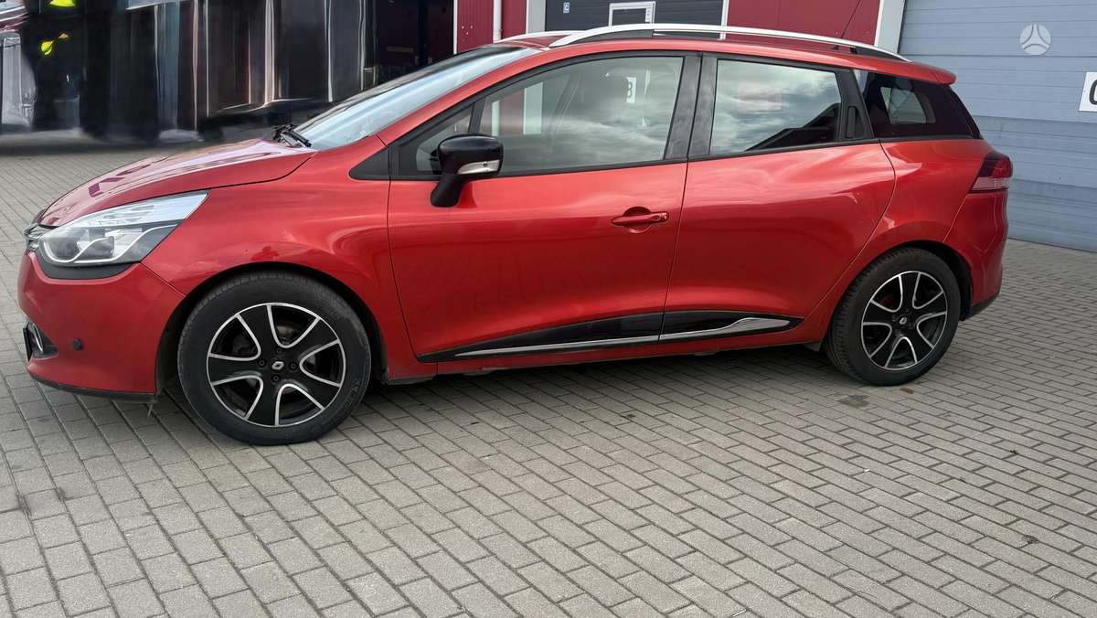 Renault Clio, 0.9 l., wagon