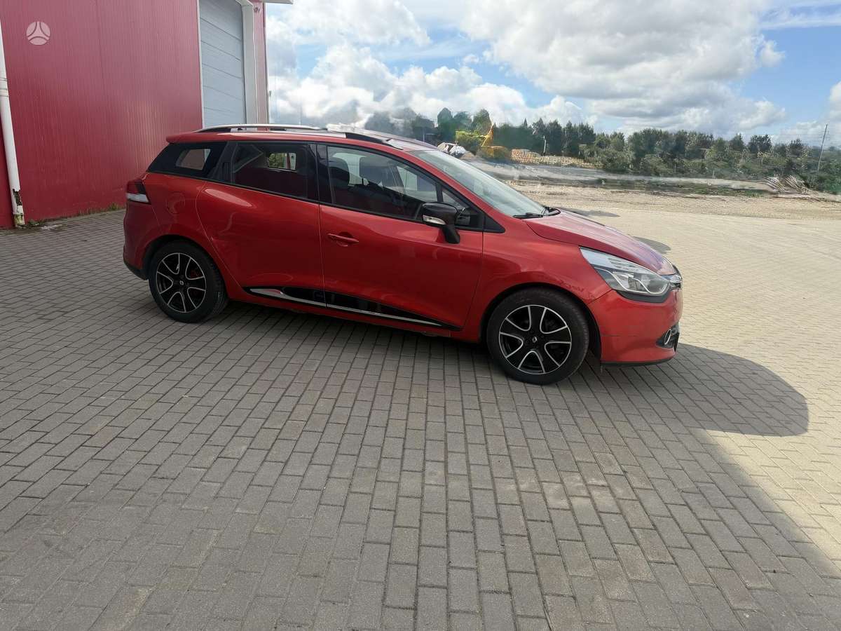 Renault Clio, 0.9 l., Универсал