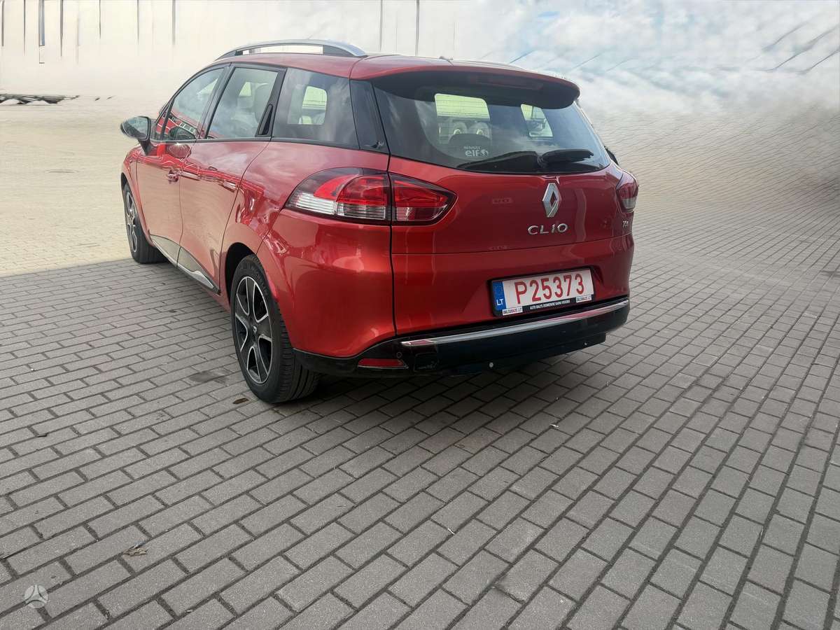 Renault Clio, 0.9 l., Универсал