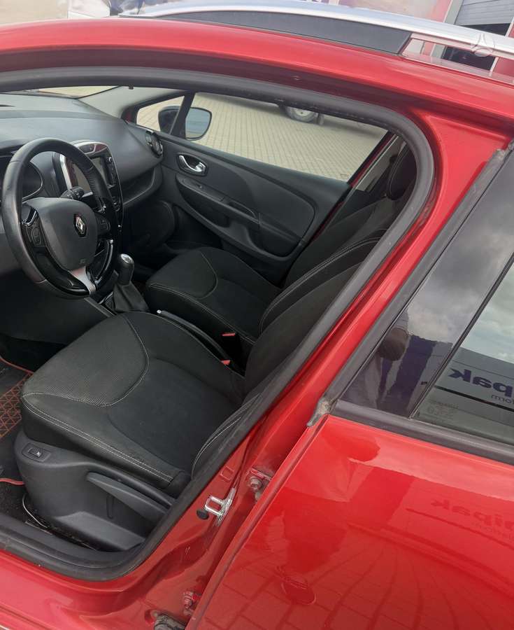 Renault Clio, 0.9 l., Универсал