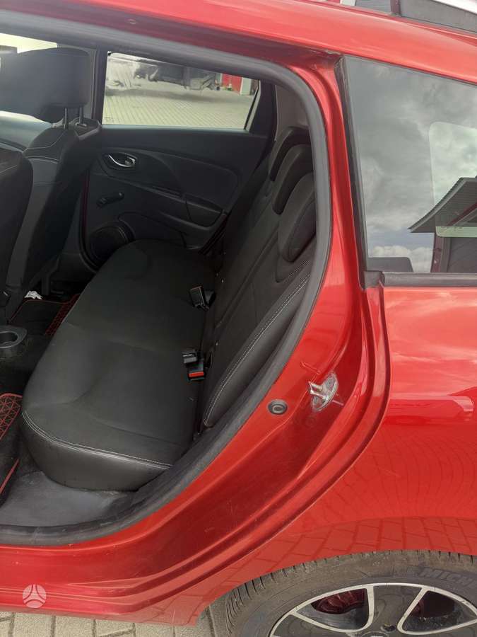 Renault Clio, 0.9 l., Универсал