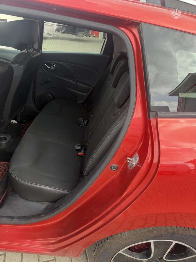 Renault Clio, 0.9 l., universalas