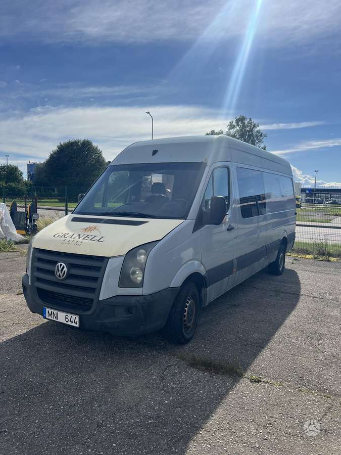 Volkswagen Crafter - 1