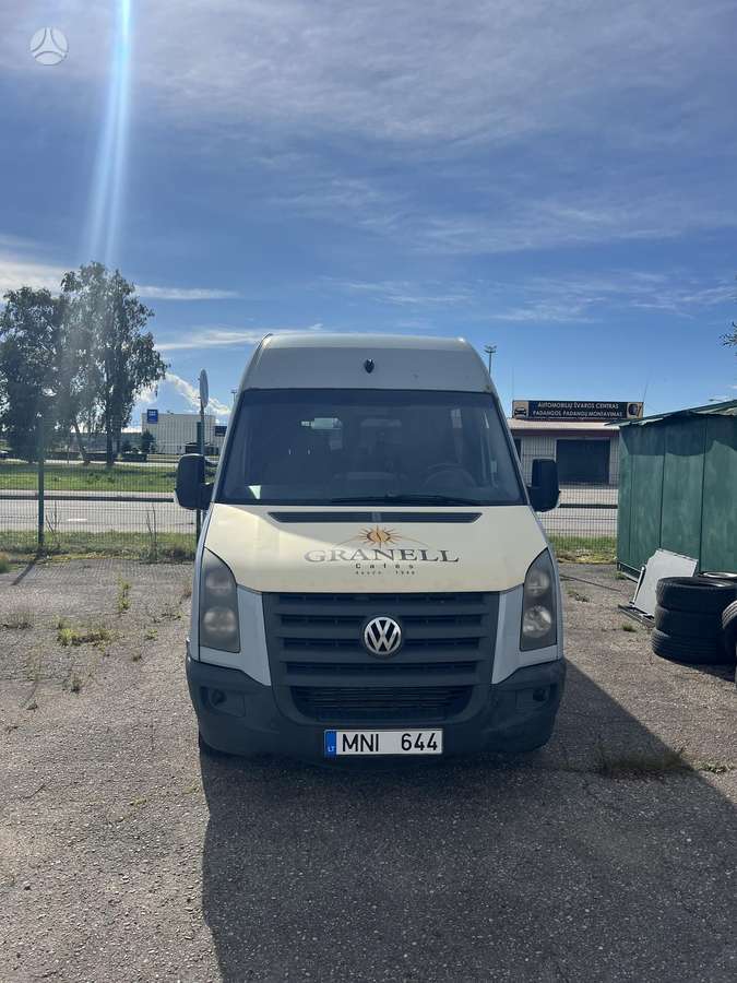 Volkswagen Crafter - 2