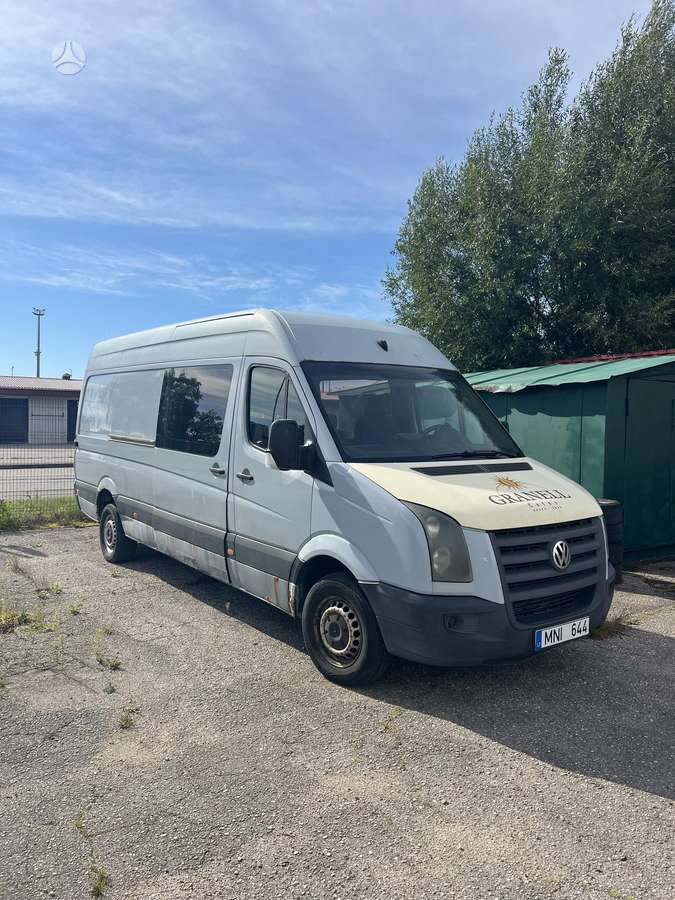 Volkswagen Crafter - 3