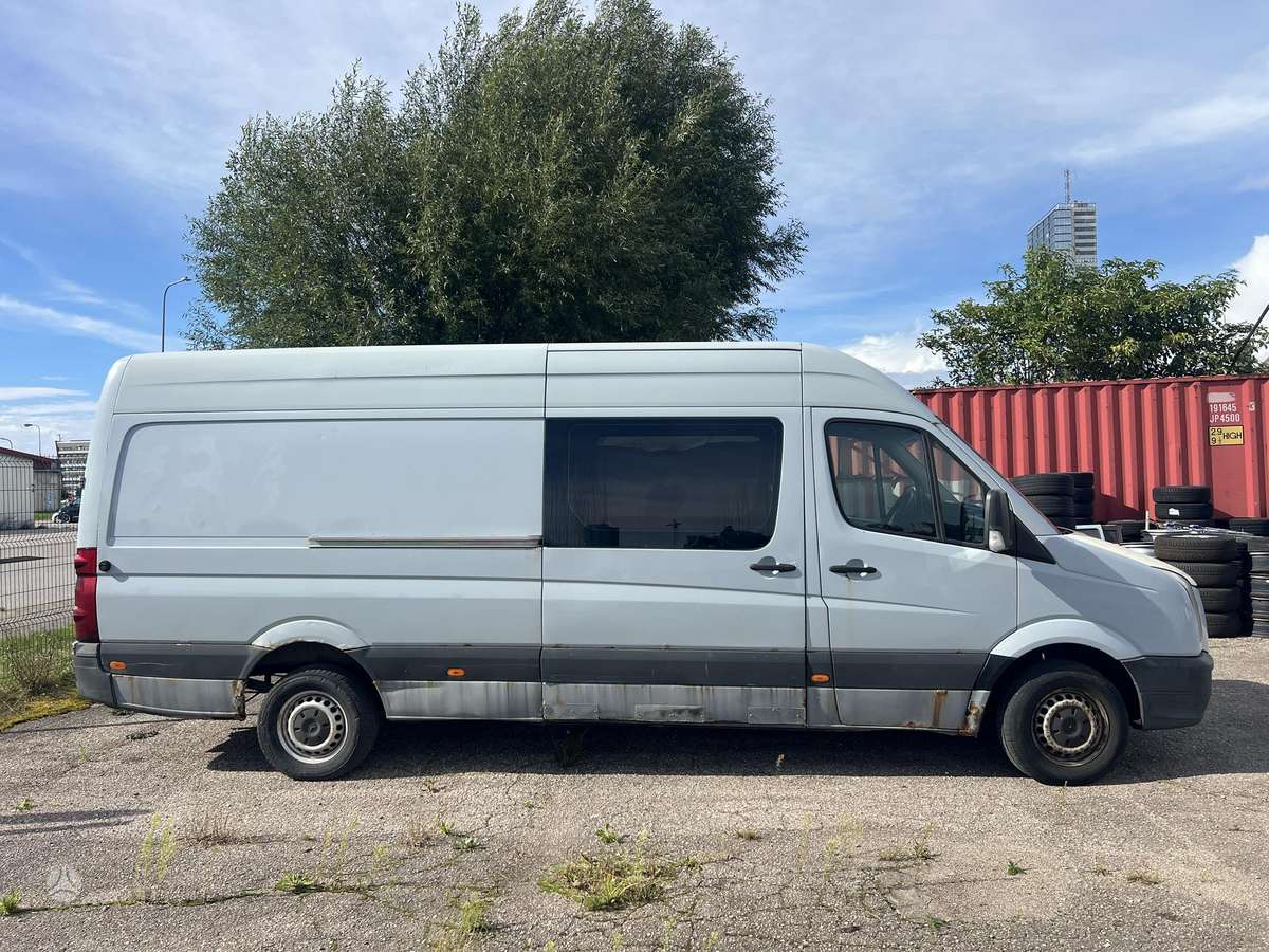 Volkswagen Crafter - 4
