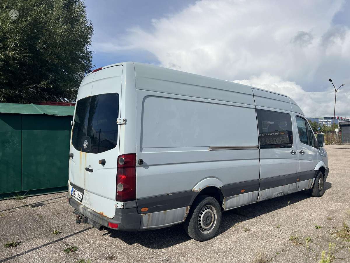 Volkswagen Crafter - 5