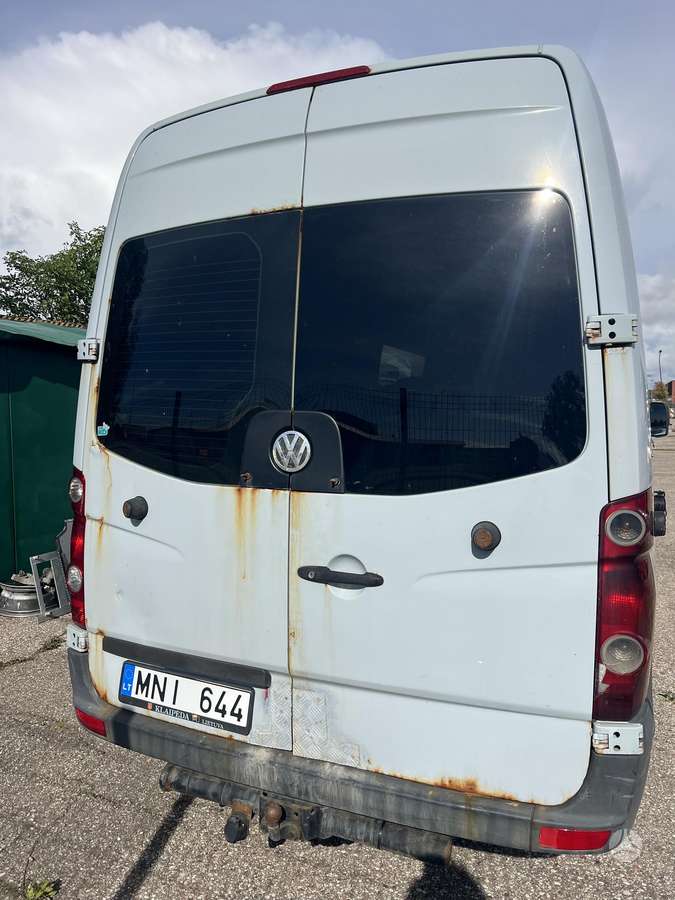 Volkswagen Crafter - 6