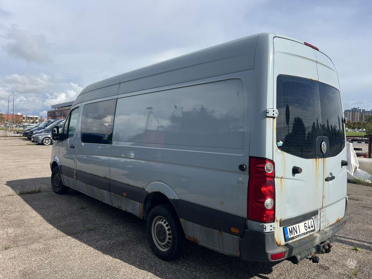 Volkswagen Crafter - 7