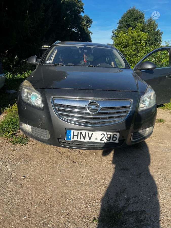 Opel Insignia
