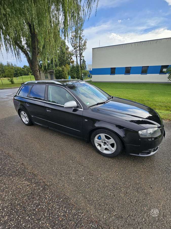 Audi A4, 2.0 l., Универсал