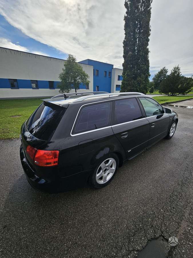 Audi A4, 2.0 l., Универсал