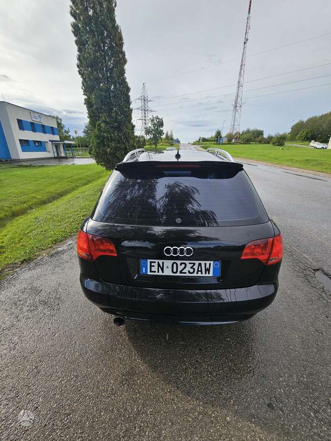 Audi A4, 2.0 l., Универсал