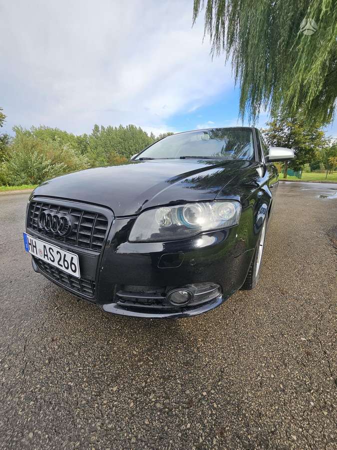 Audi A4, 2.0 l., Универсал