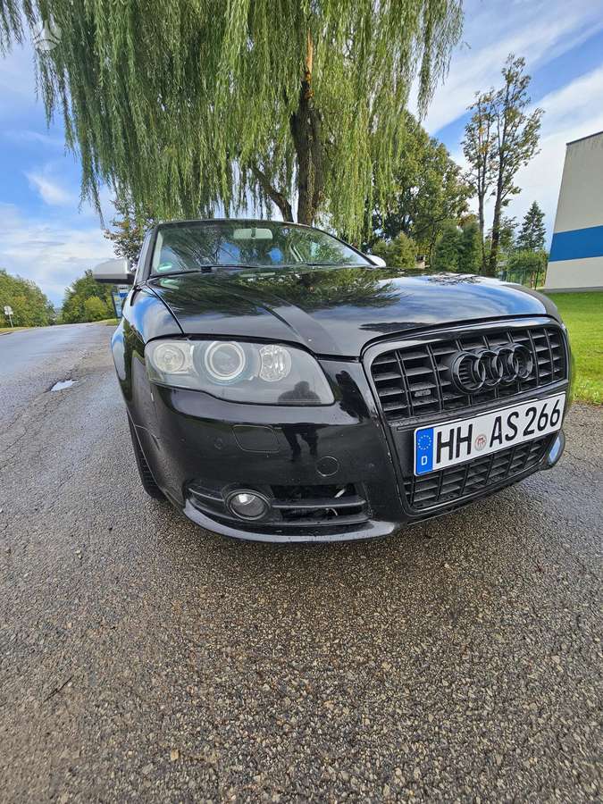 Audi A4, 2.0 l., Универсал