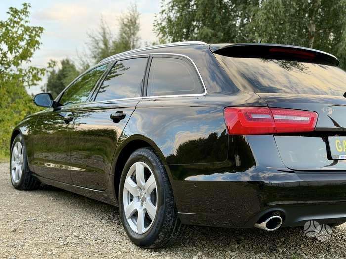 Audi A6, 2.0 l., wagon