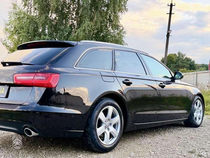 Audi A6, 2.0 l., Универсал