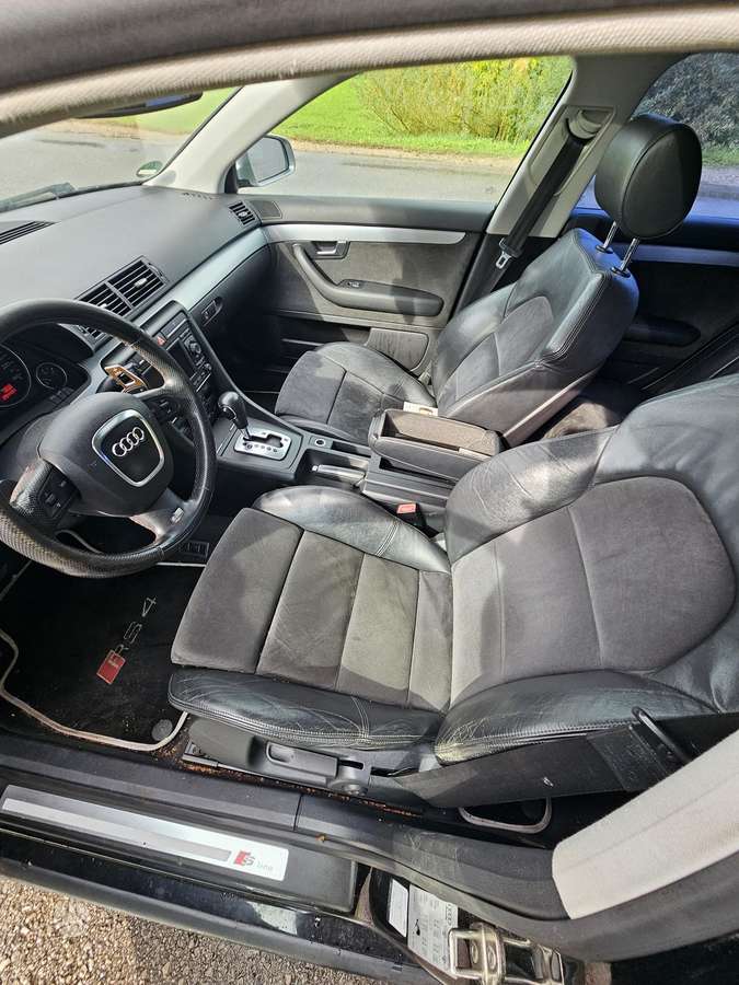 Audi A4, 2.0 l., Универсал