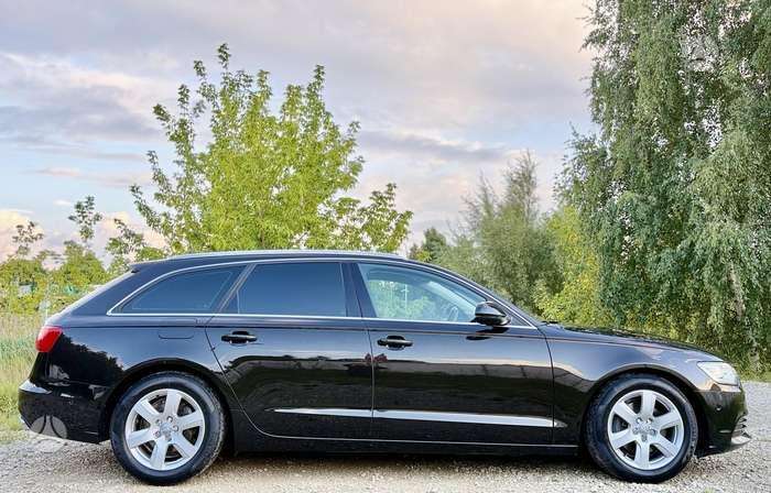 Audi A6, 2.0 l., wagon