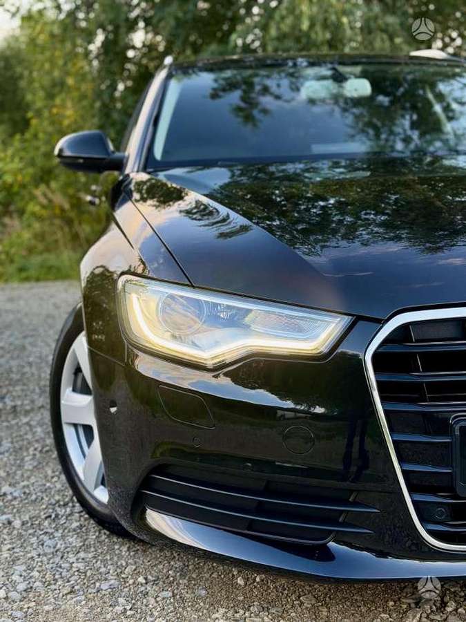 Audi A6, 2.0 l., Универсал