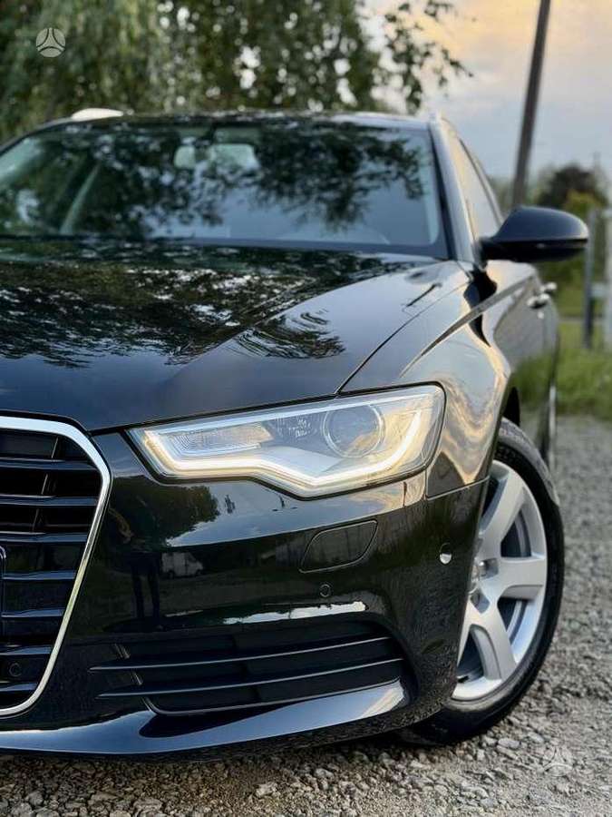 Audi A6, 2.0 l., Универсал