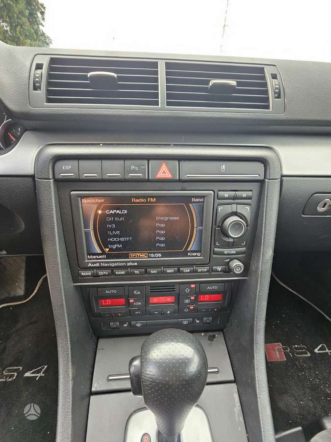Audi A4, 2.0 l., Универсал
