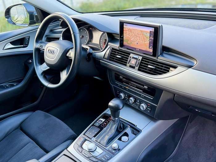 Audi A6, 2.0 l., wagon