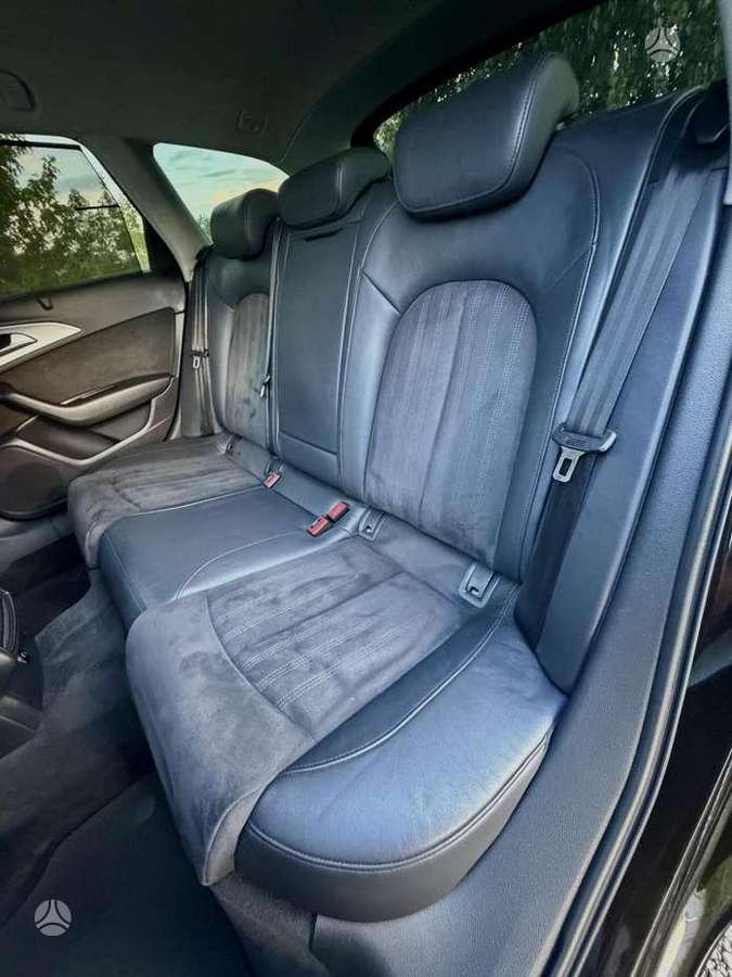 Audi A6, 2.0 l., wagon