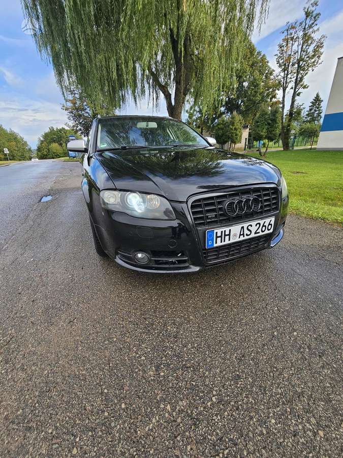 Audi A4, 2.0 l., Универсал