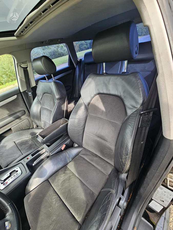 Audi A4, 2.0 l., Универсал