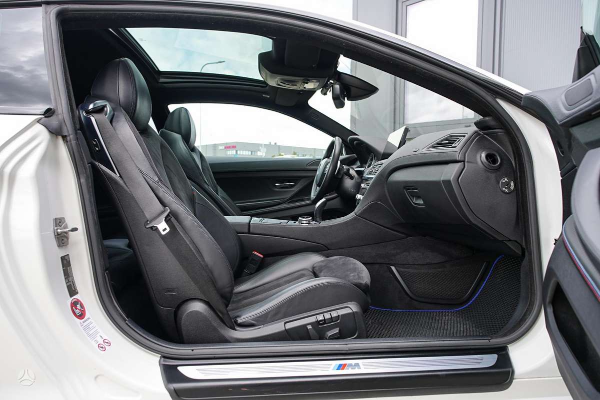 BMW 640, 3.0 l., coupe