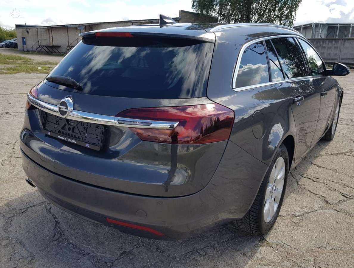Opel Insignia, 2.0 l., wagon