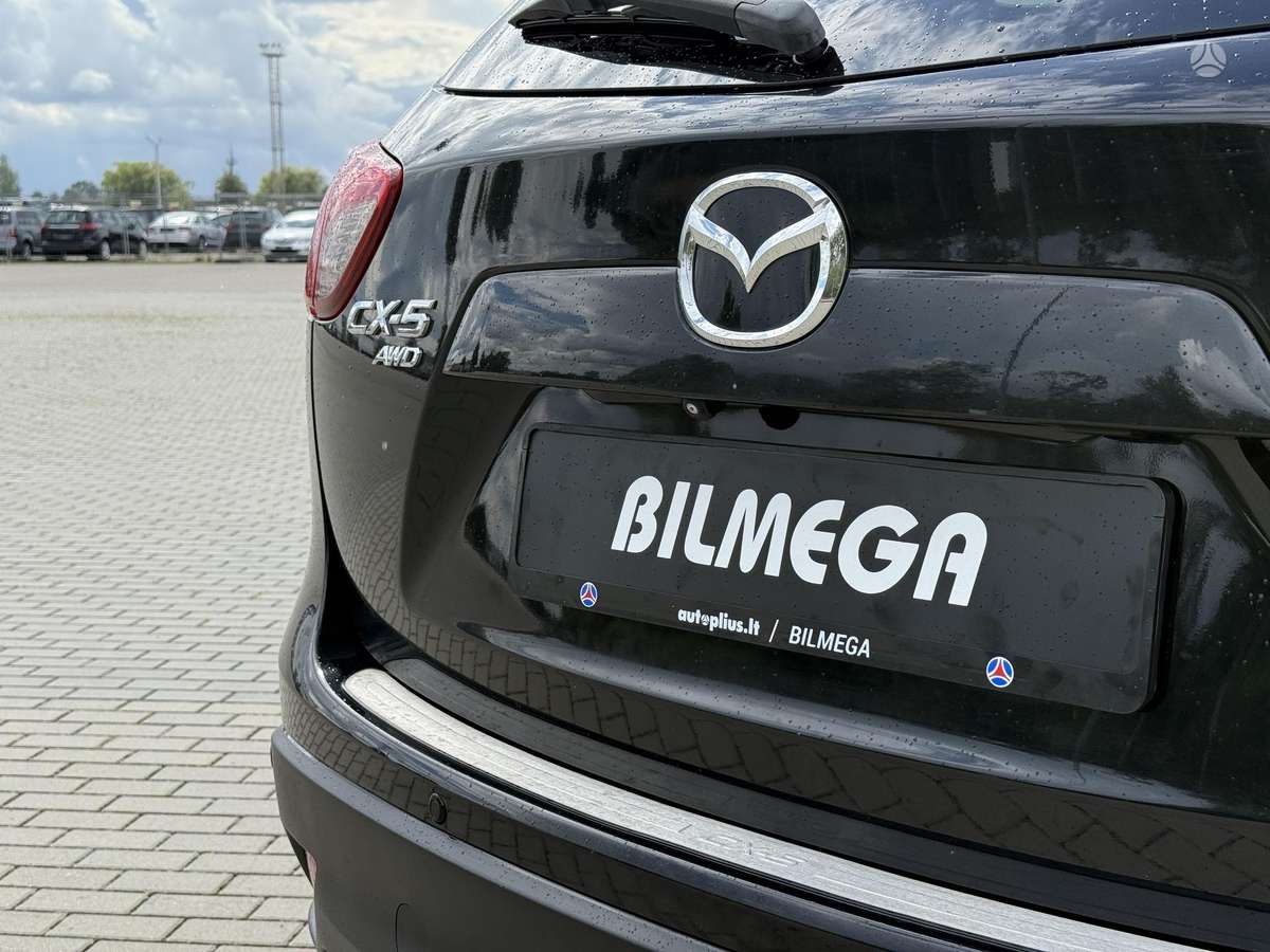 Mazda CX-5, 2.2 l., Внедорожник / Кроссовер
