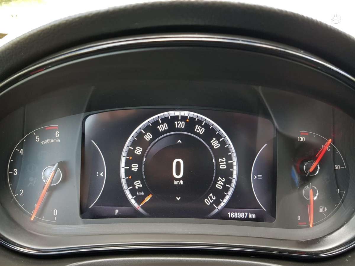 Opel Insignia, 2.0 l., Универсал