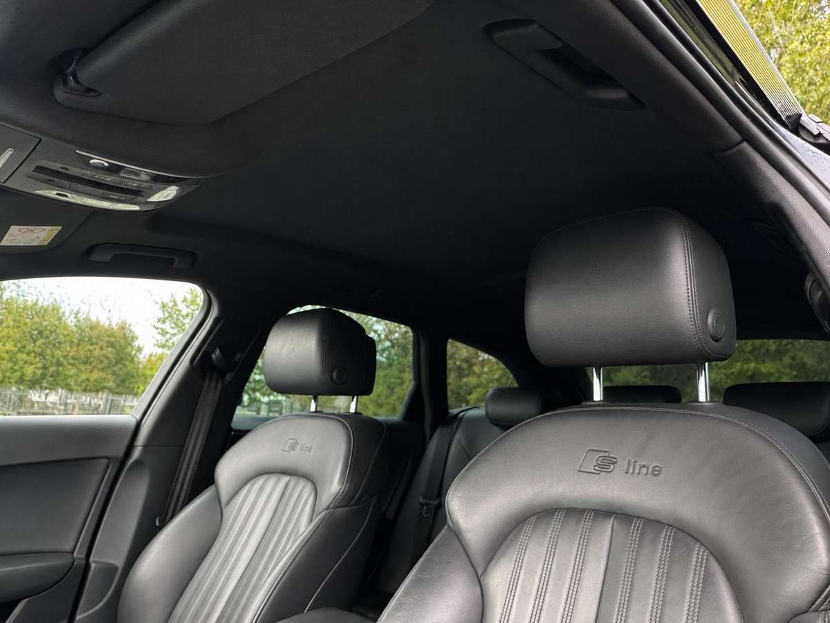 Audi A6, 2.0 l., Универсал