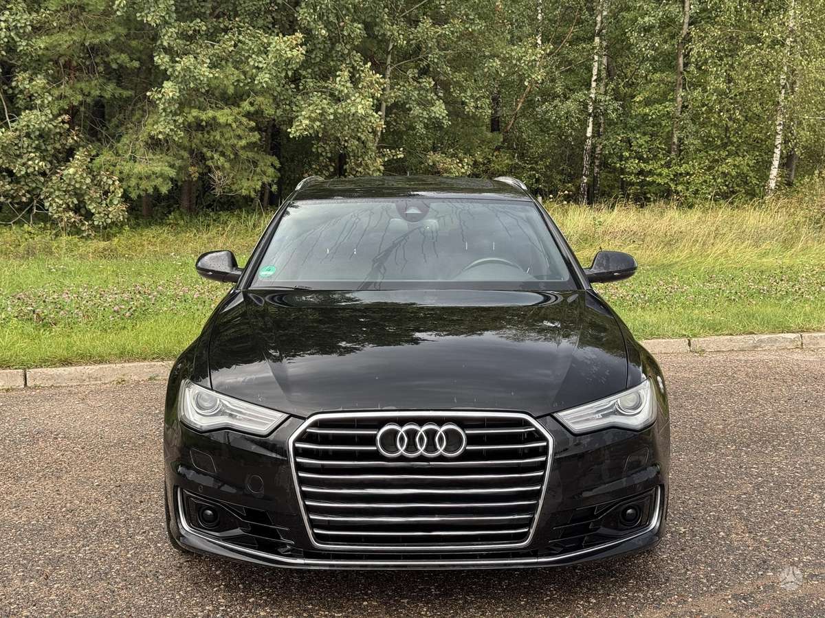 Audi A6, 2.0 l., Универсал