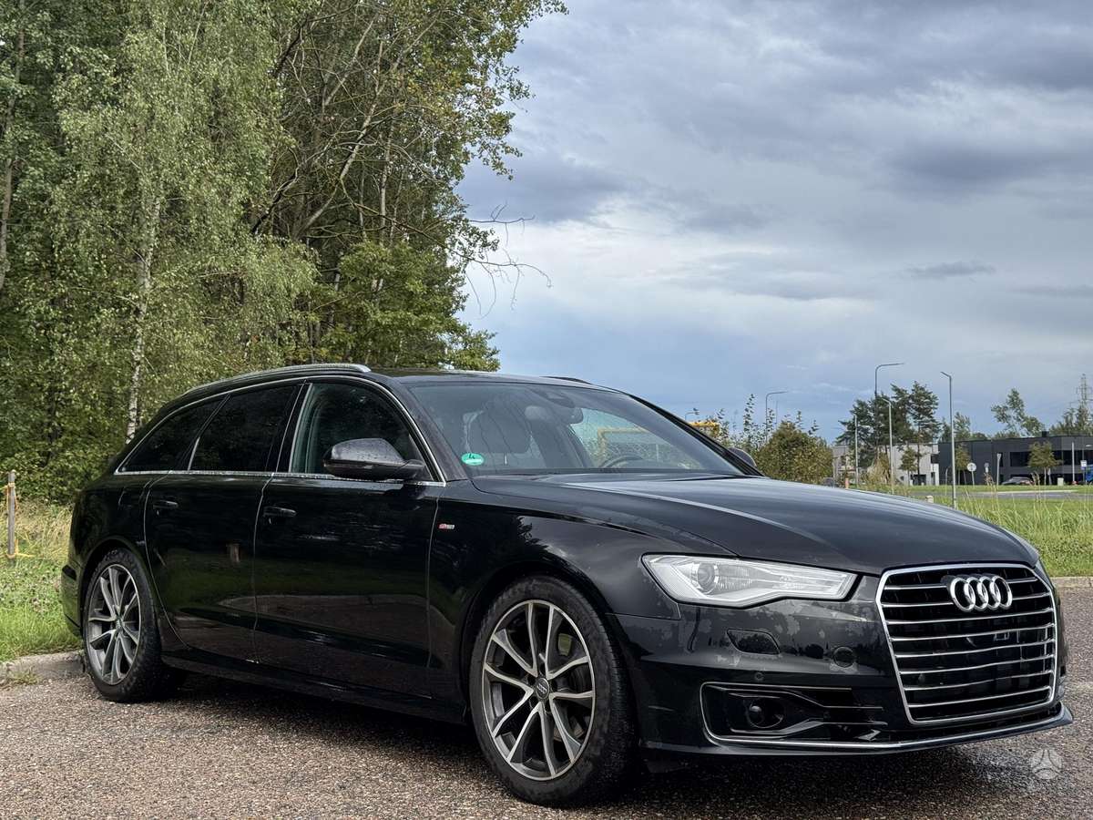 Audi A6, 2.0 l., Универсал