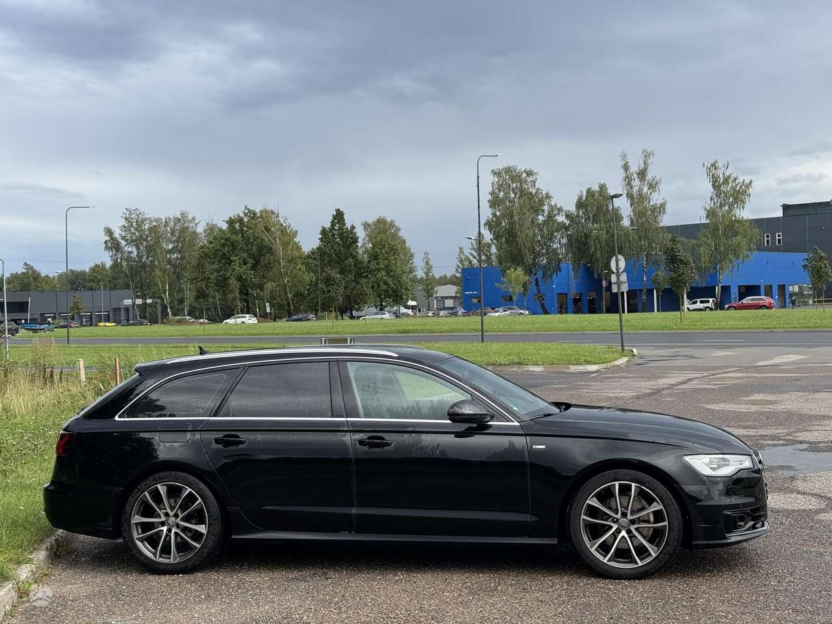 Audi A6, 2.0 l., Универсал